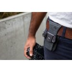 Uchwyt Peak Design Capture V3 z płytką standard - czarny