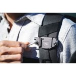 Uchwyt Peak Design Capture V3 bez płytki - srebrny