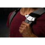 Uchwyt Peak Design Capture V3 bez płytki - srebrny