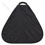 GlareOne Blenda trójkątna 5w1 60cm